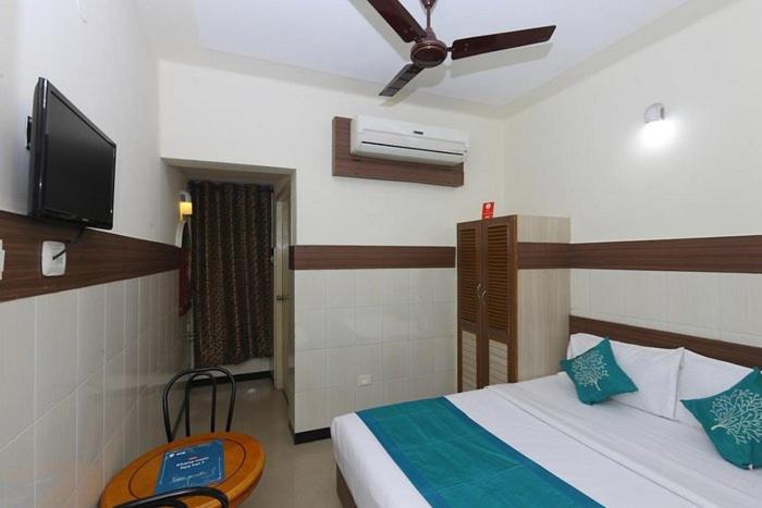 Hotel Kaveri Mahal Мадурай Екстер'єр фото